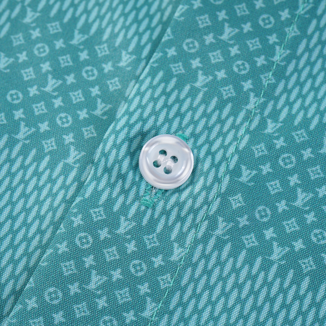 Monogram Short Set