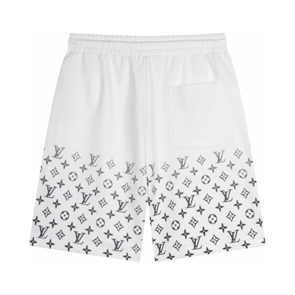 Monogram Shorts
