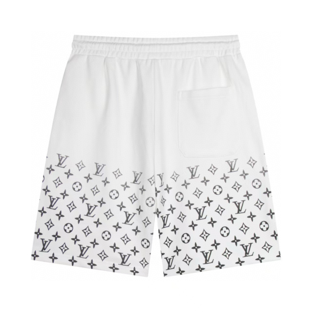Monogram Shorts