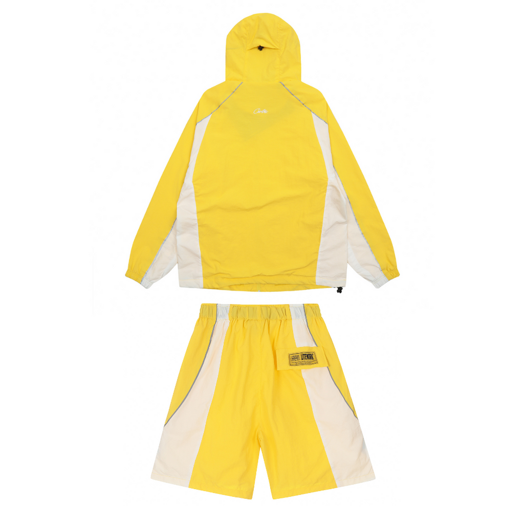 Alcatraz Yellow Set