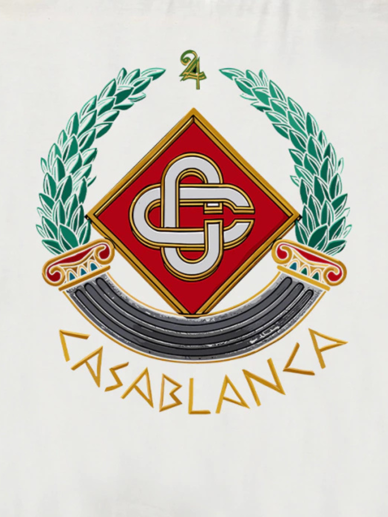 CASA8 ™ - SHIRT