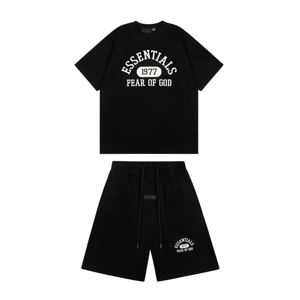 Essentials Short Set
