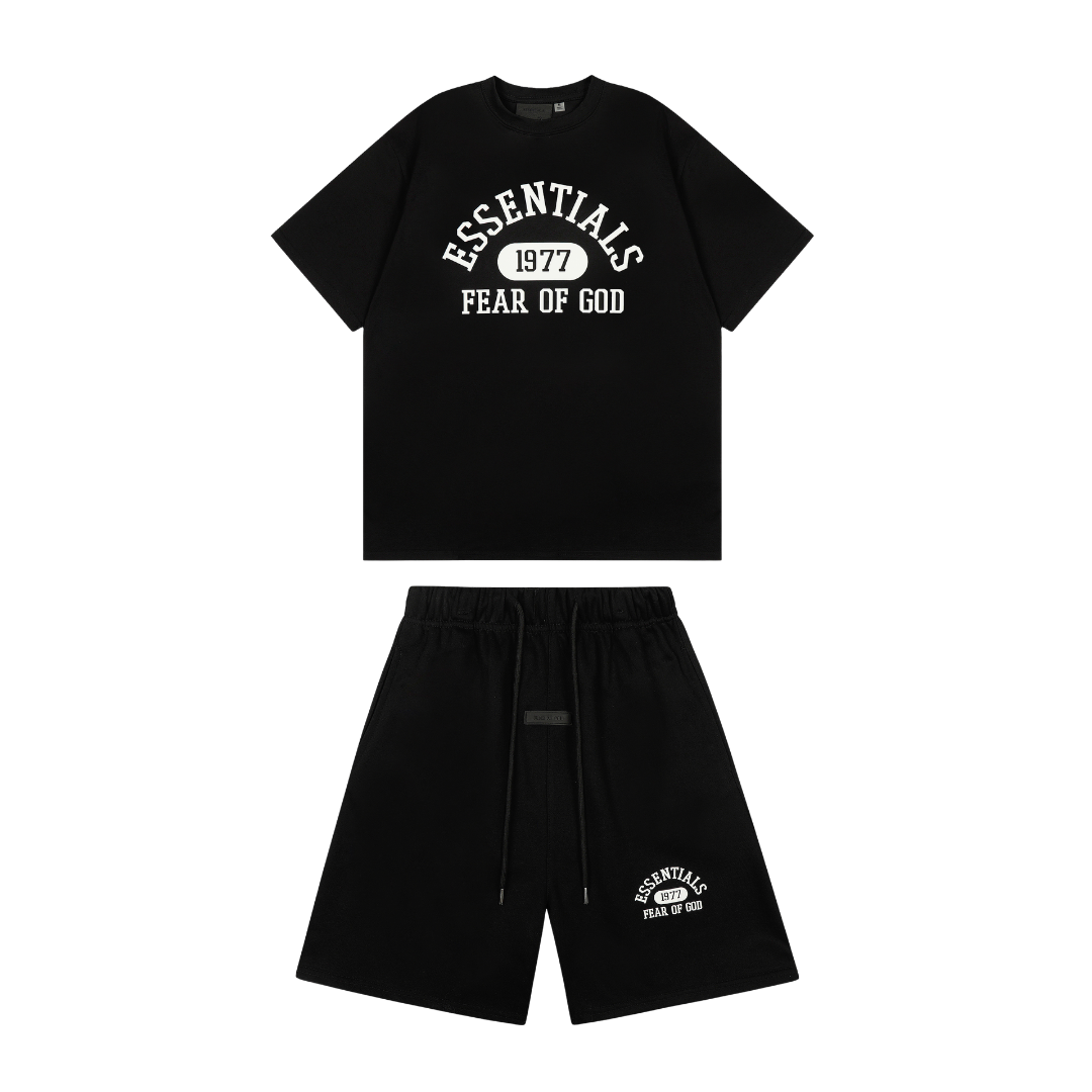 Essentials Short Set