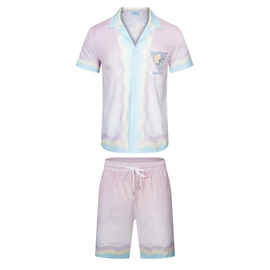Casa Short Set