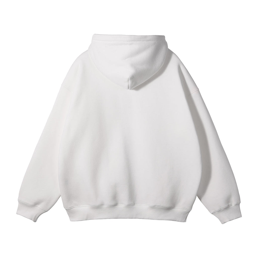 FIVELEAFS ZIP HOODIE