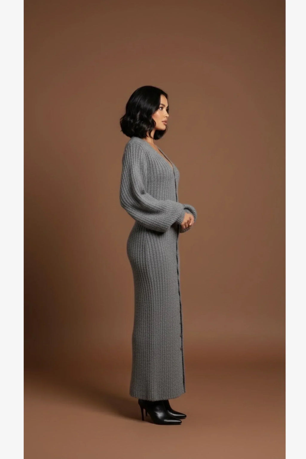 ALMA STRICKKLEID