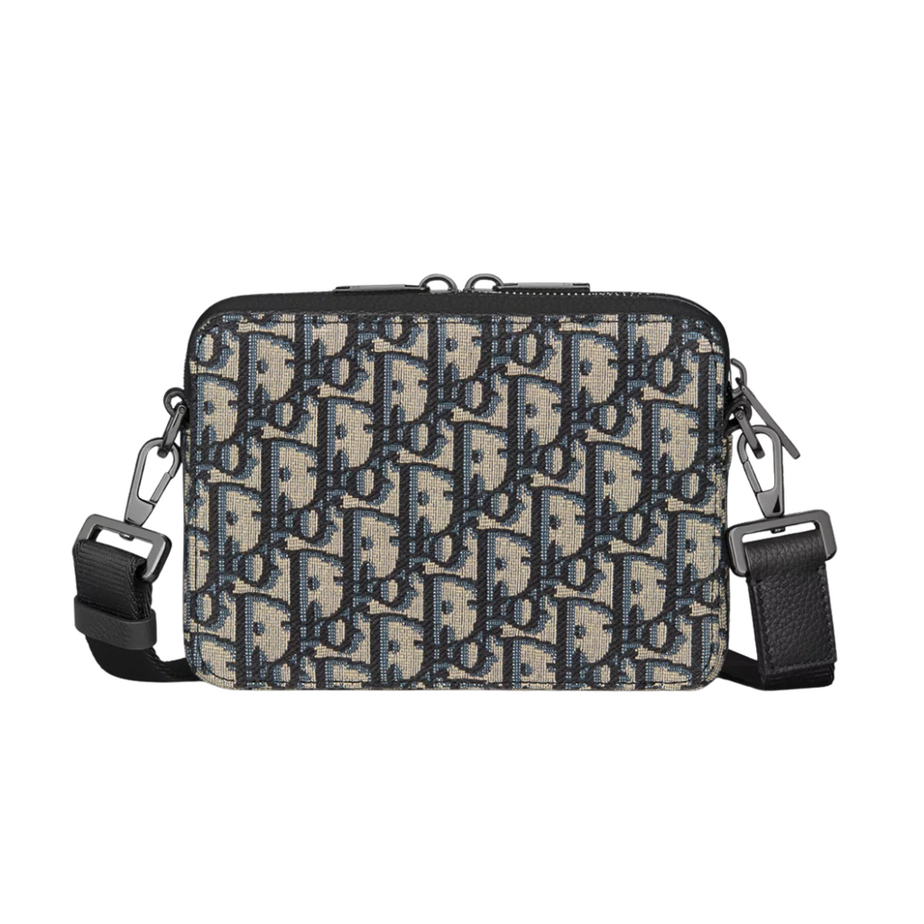 Messenger Monogram Bag