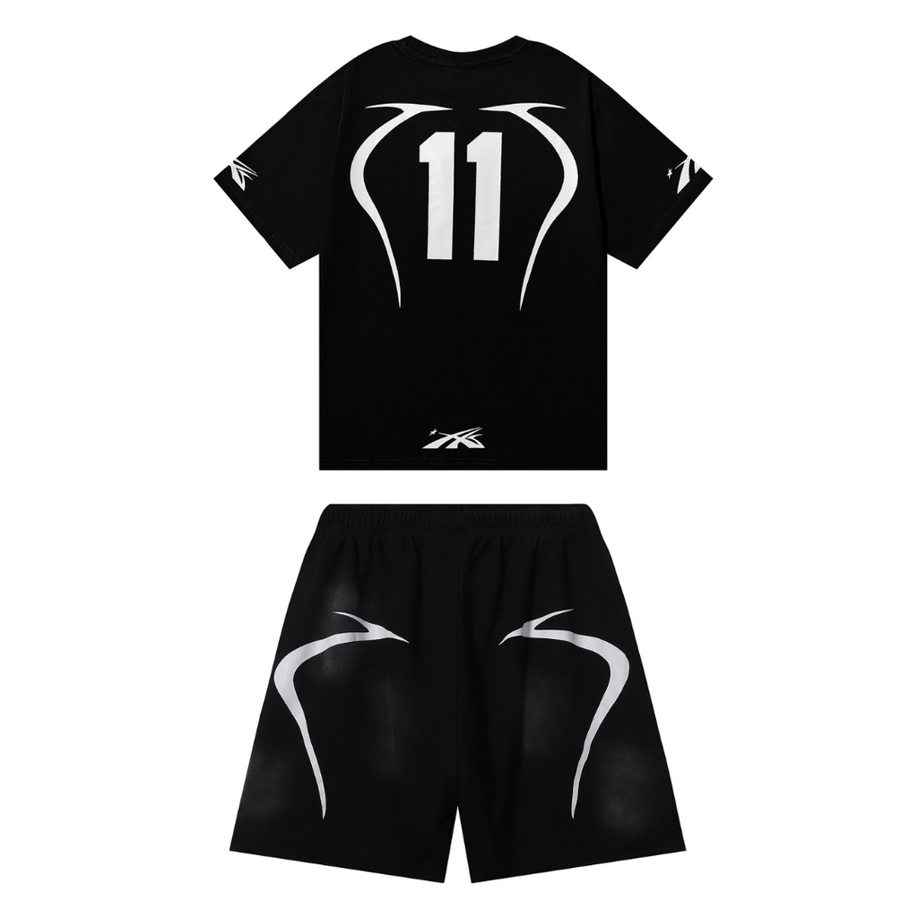 Hell Short Set