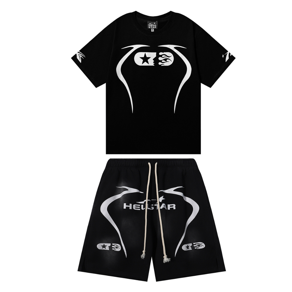 Hell Short Set