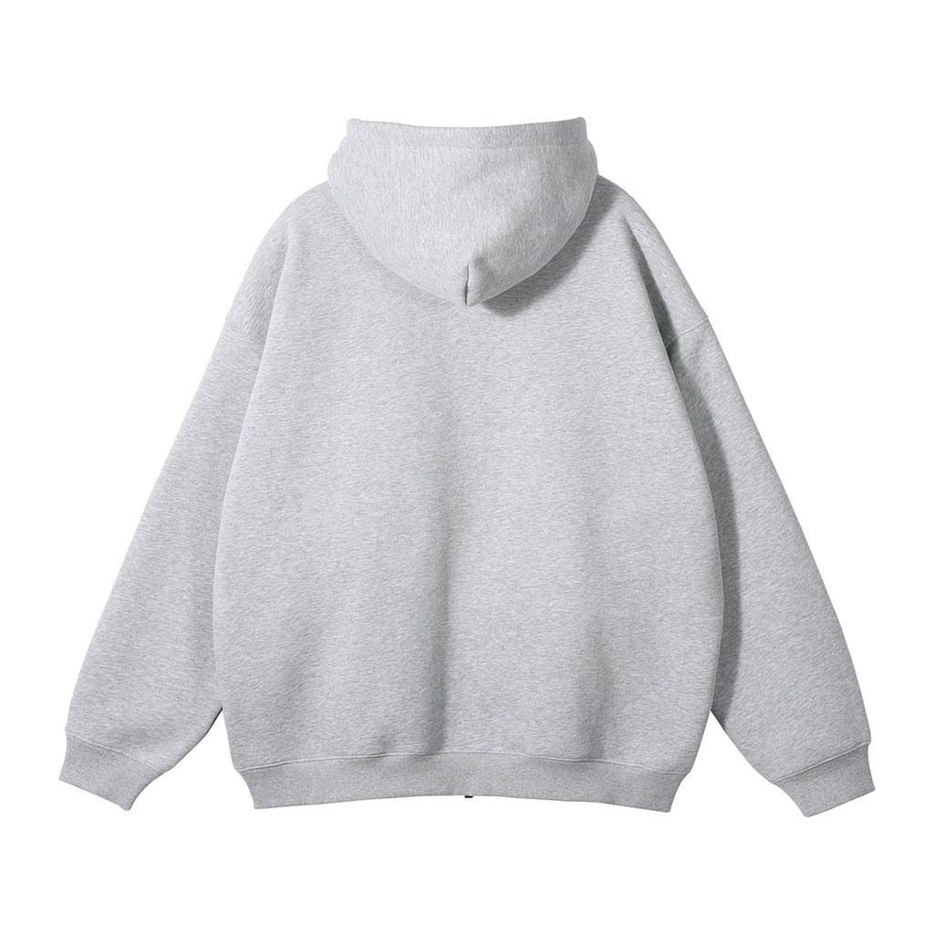 FIVELEAFS ZIP HOODIE