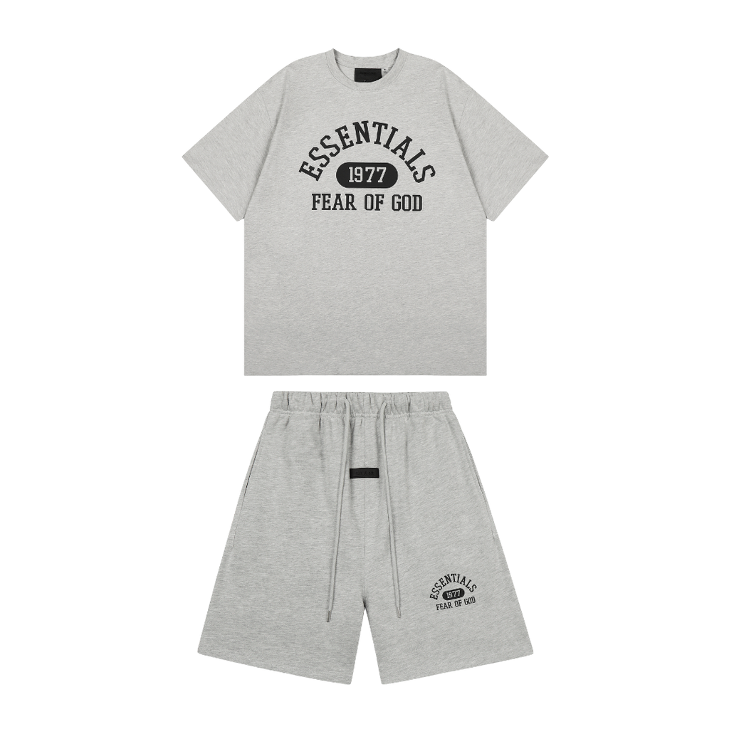 Essentials Short Set