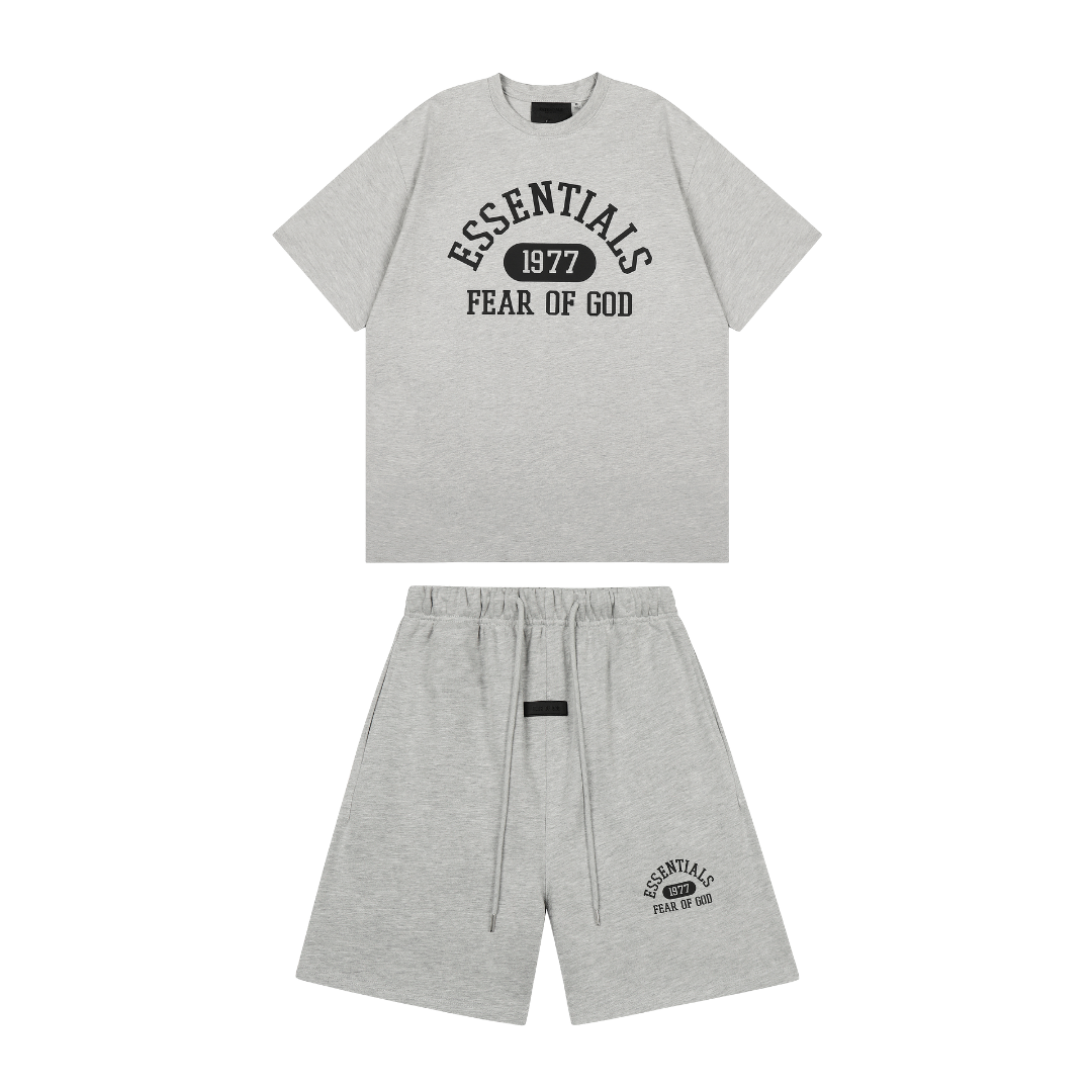 Essentials Short Set