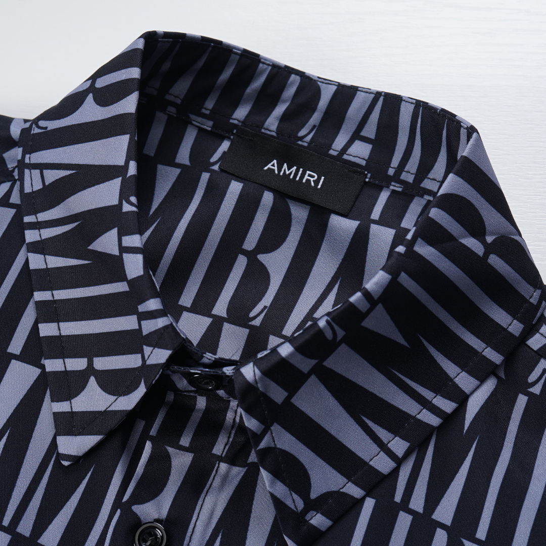 Amr Jacquard Short Set
