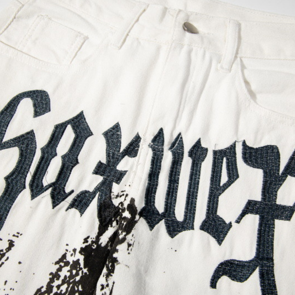 Gallery Dpt. Paint Jeans