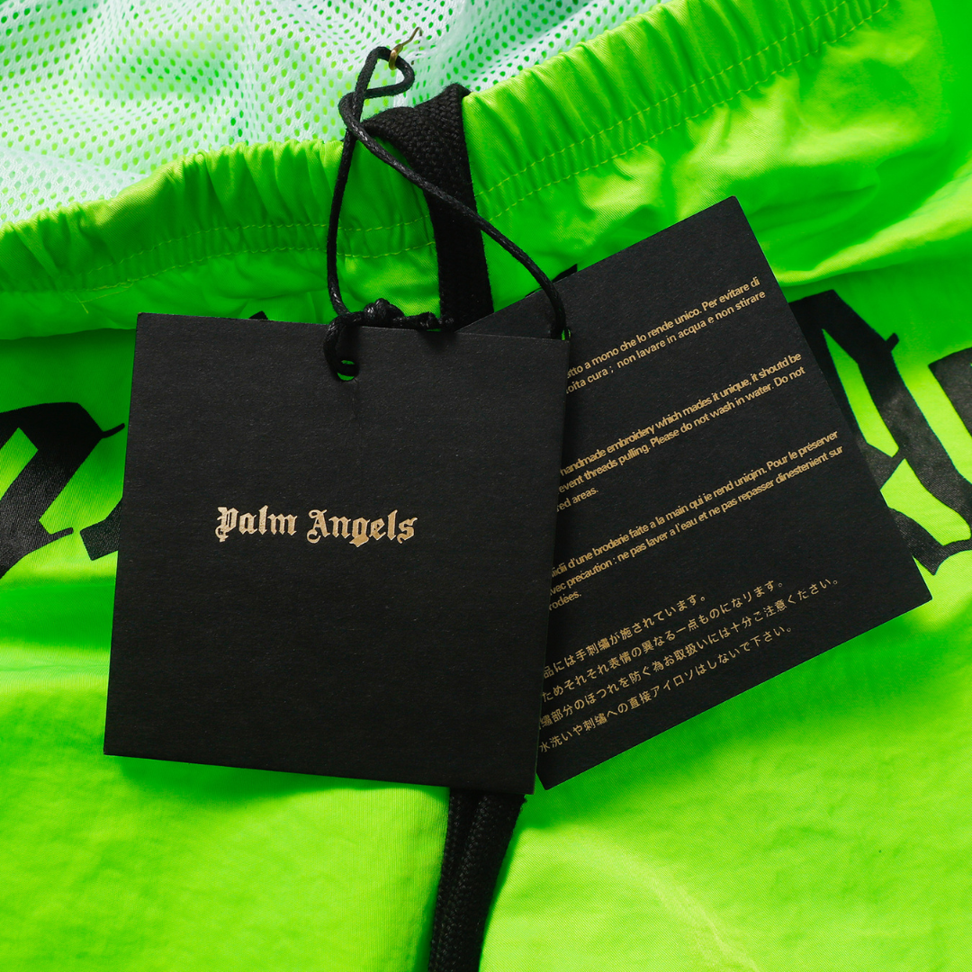Palm Swim Shorts