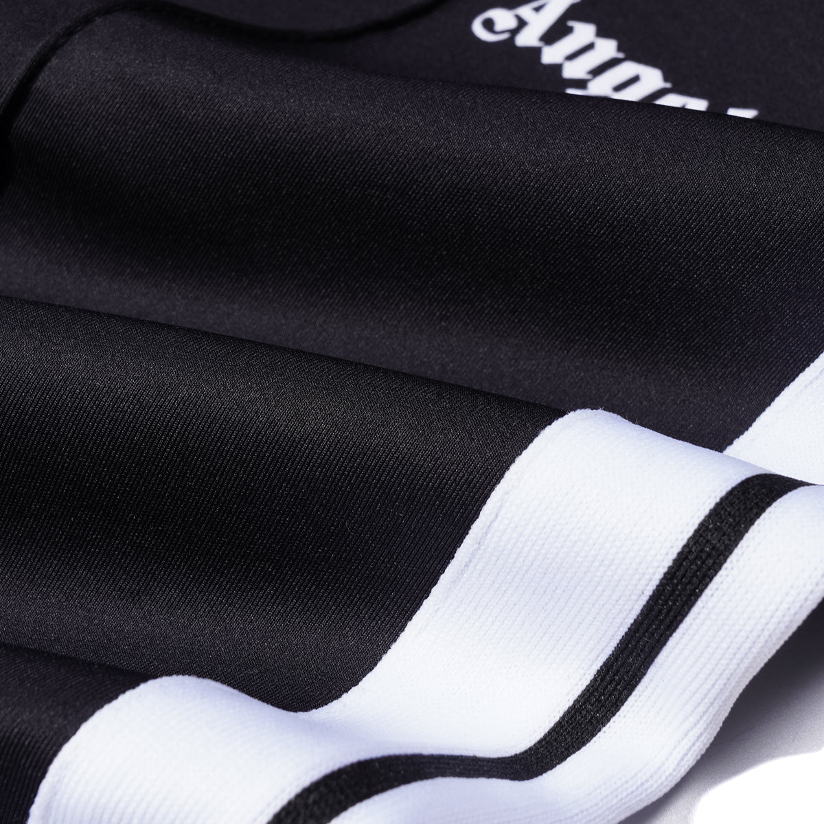 Palm Black Shorts