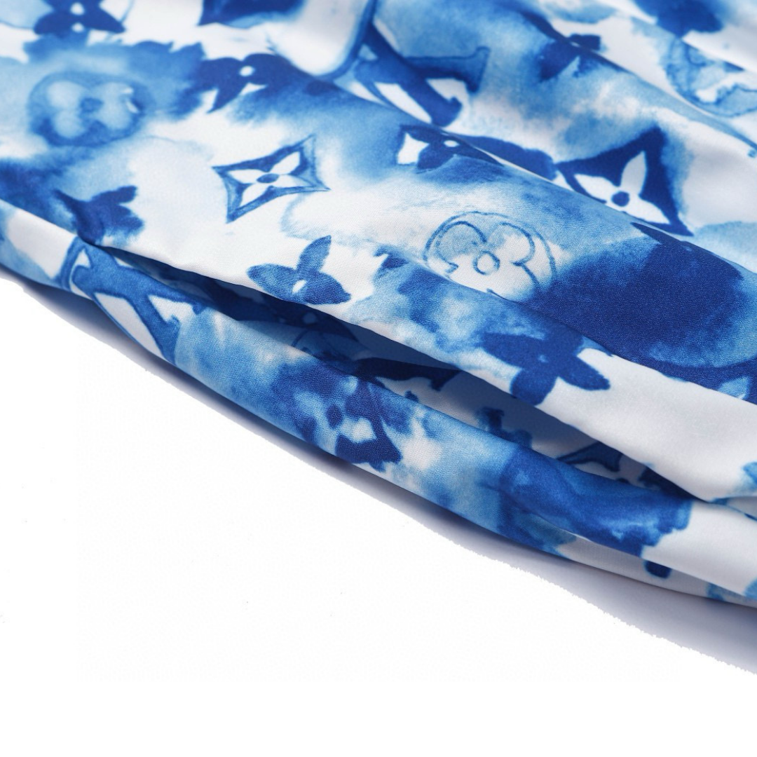 Monogram Shorts