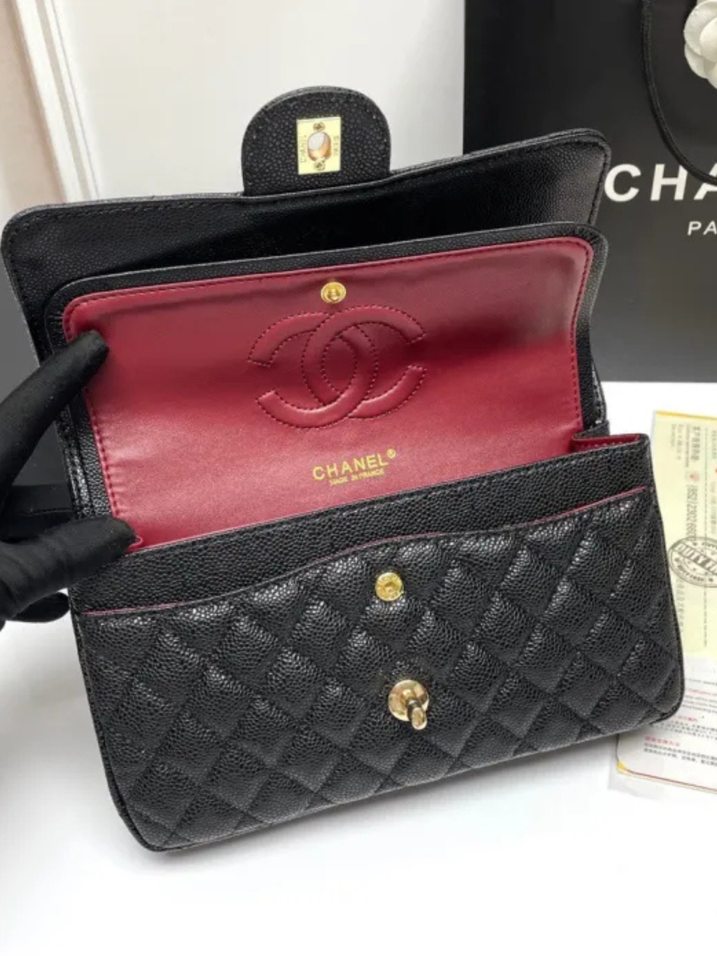 CHANAYA ™ HANDTASCHE