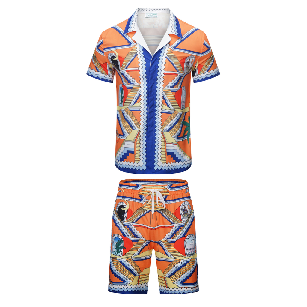 Casa Short Set