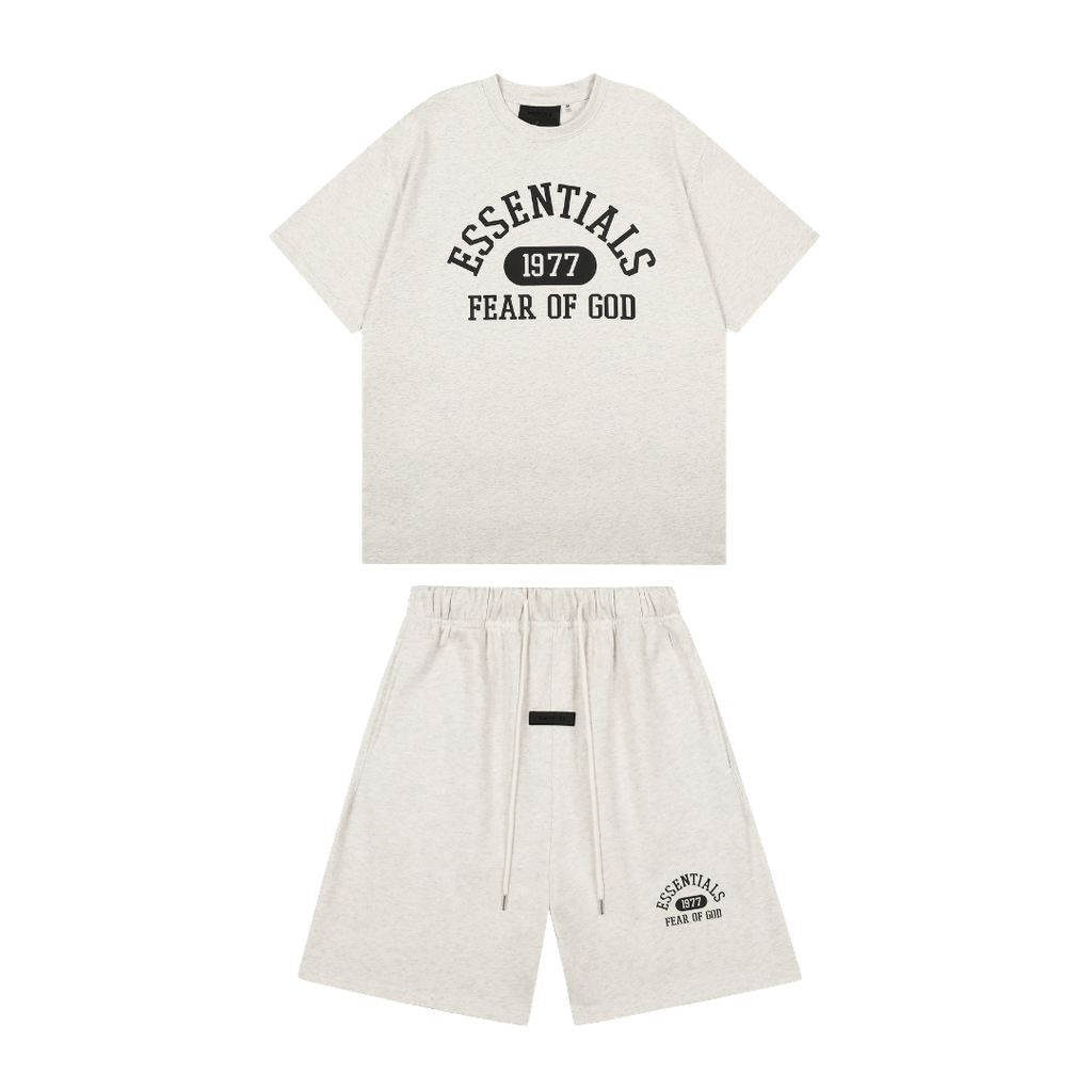 Essentials Short Set