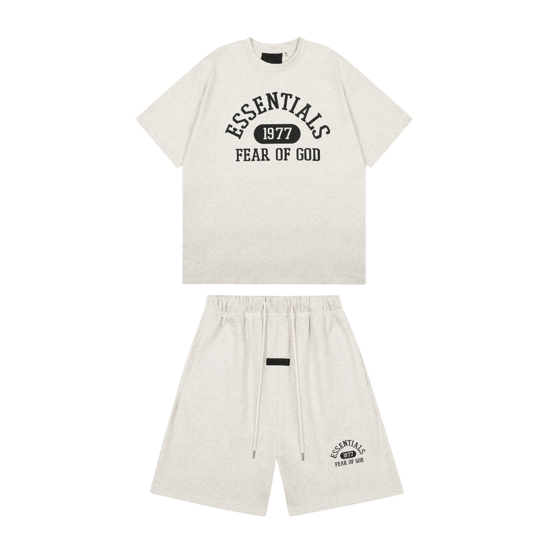 Essentials Short Set