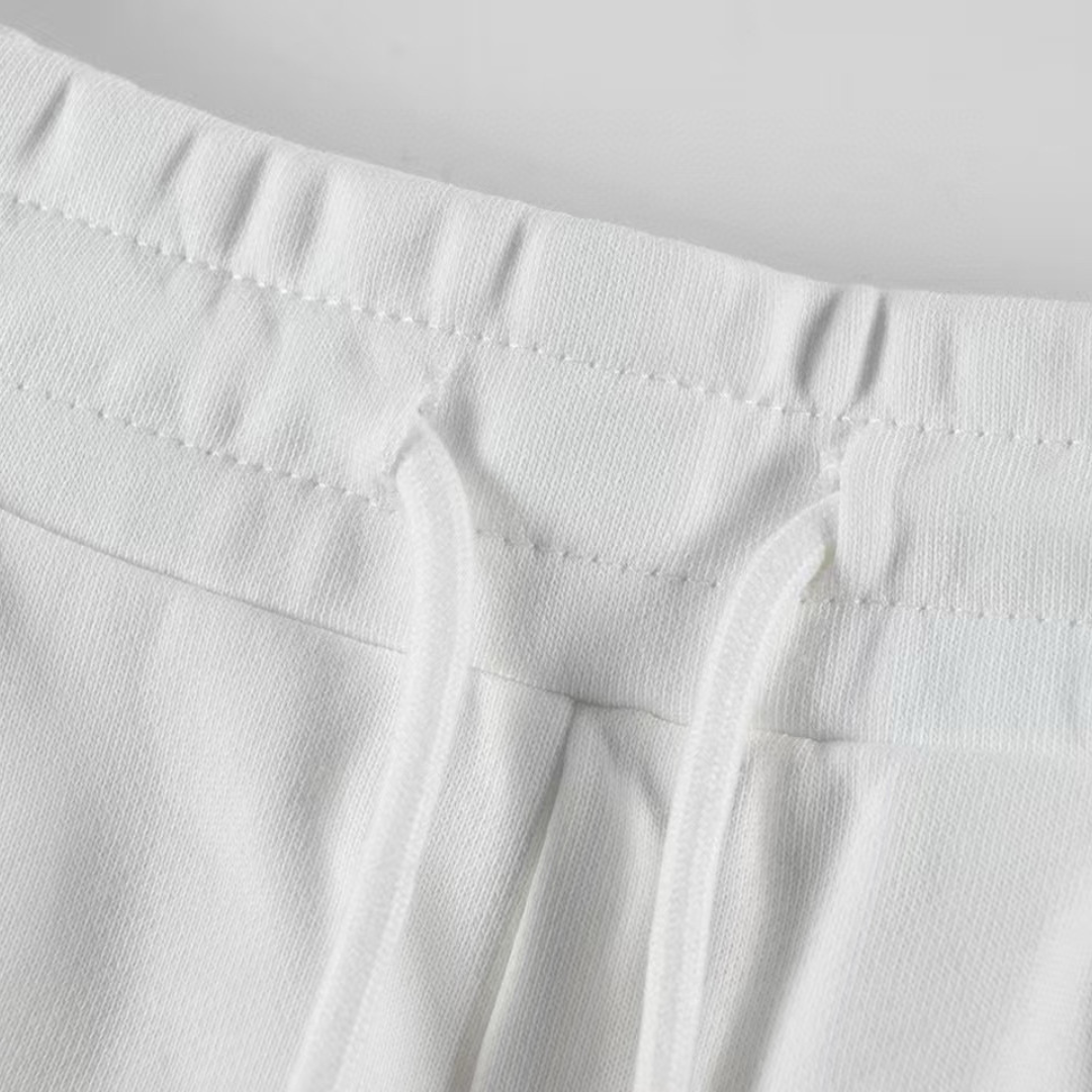 Monogram Shorts