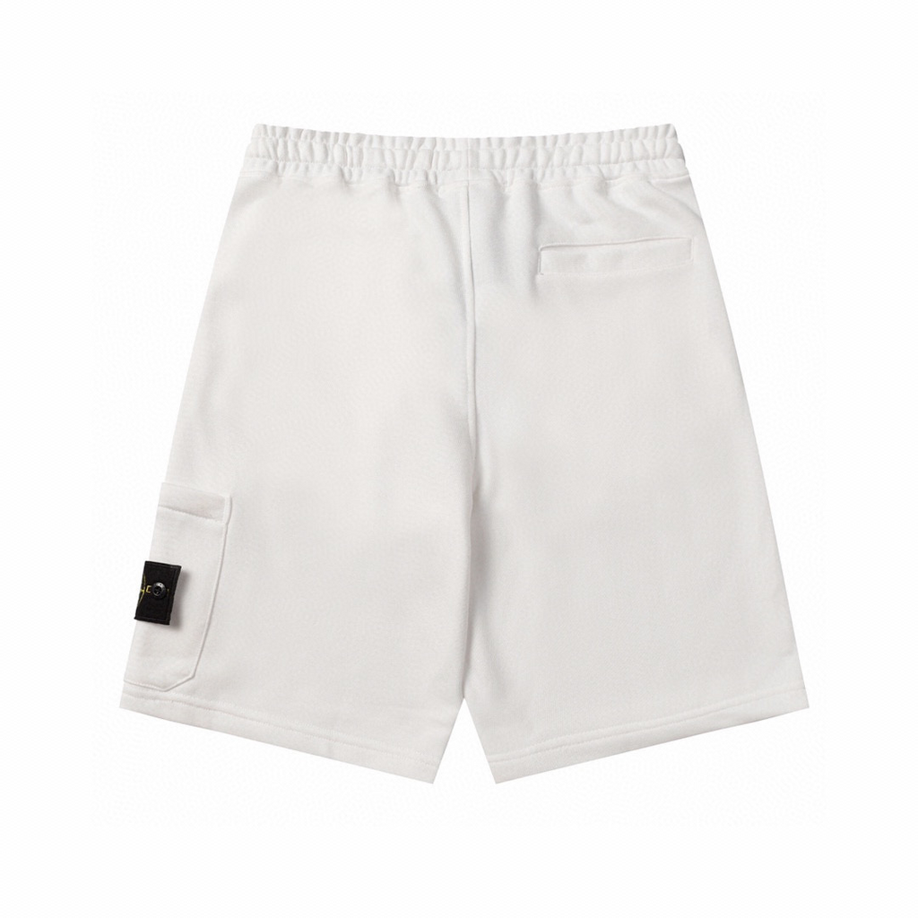 Monogram Shorts