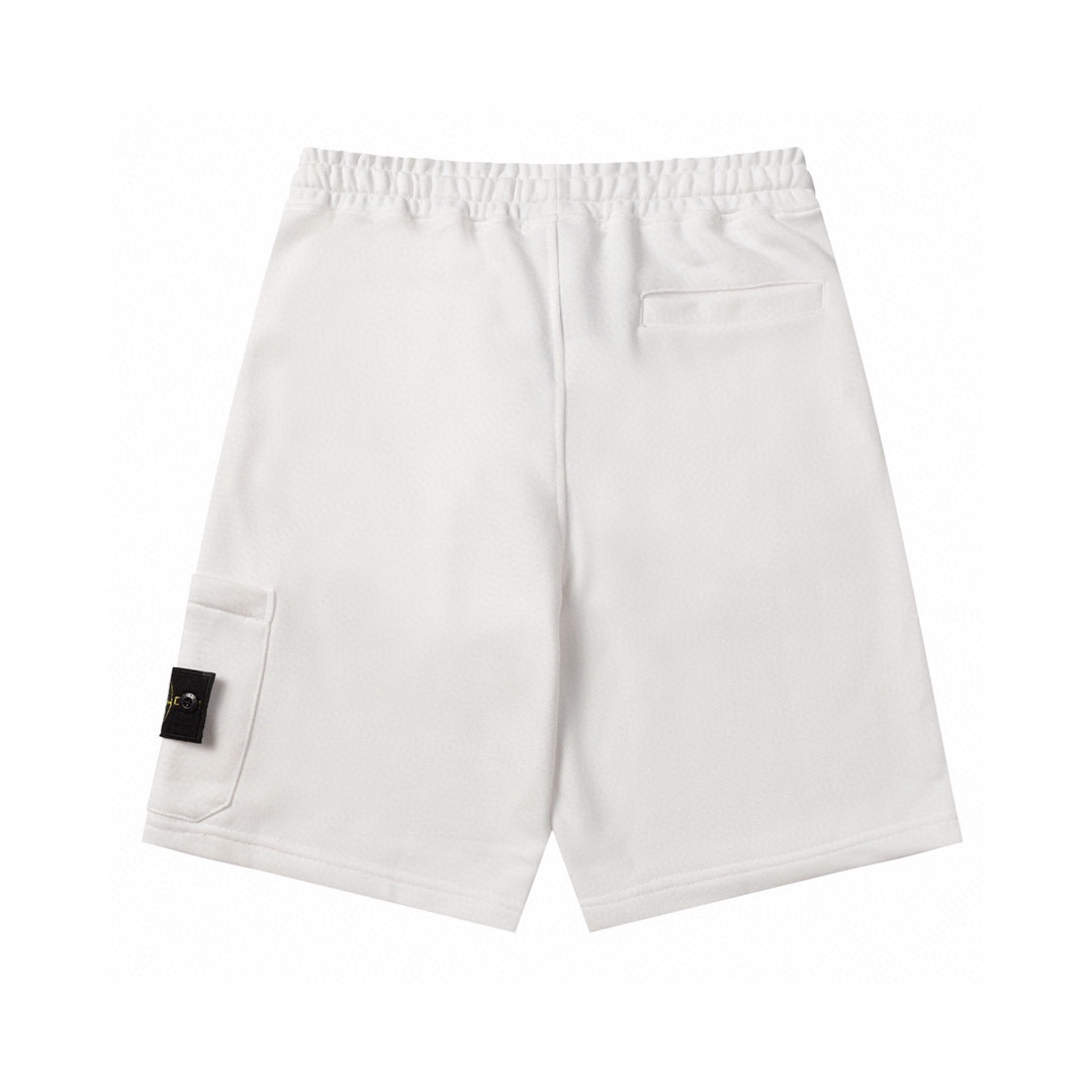 Monogram Shorts