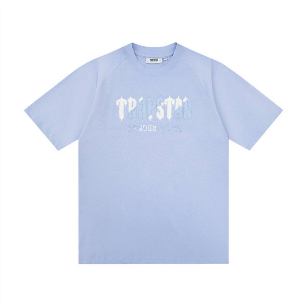 Decoded Blue Short Set