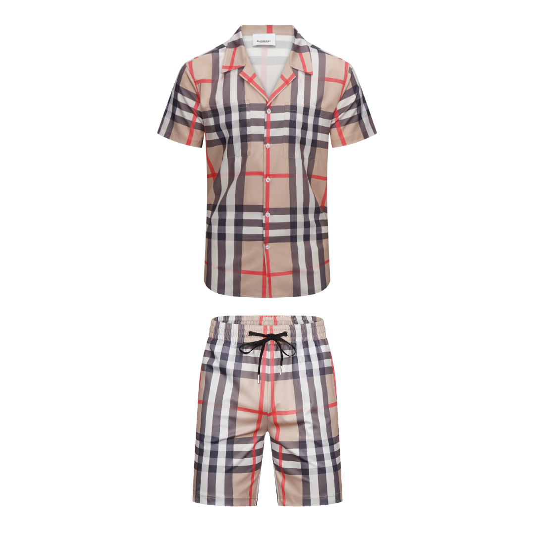 BB Short Set