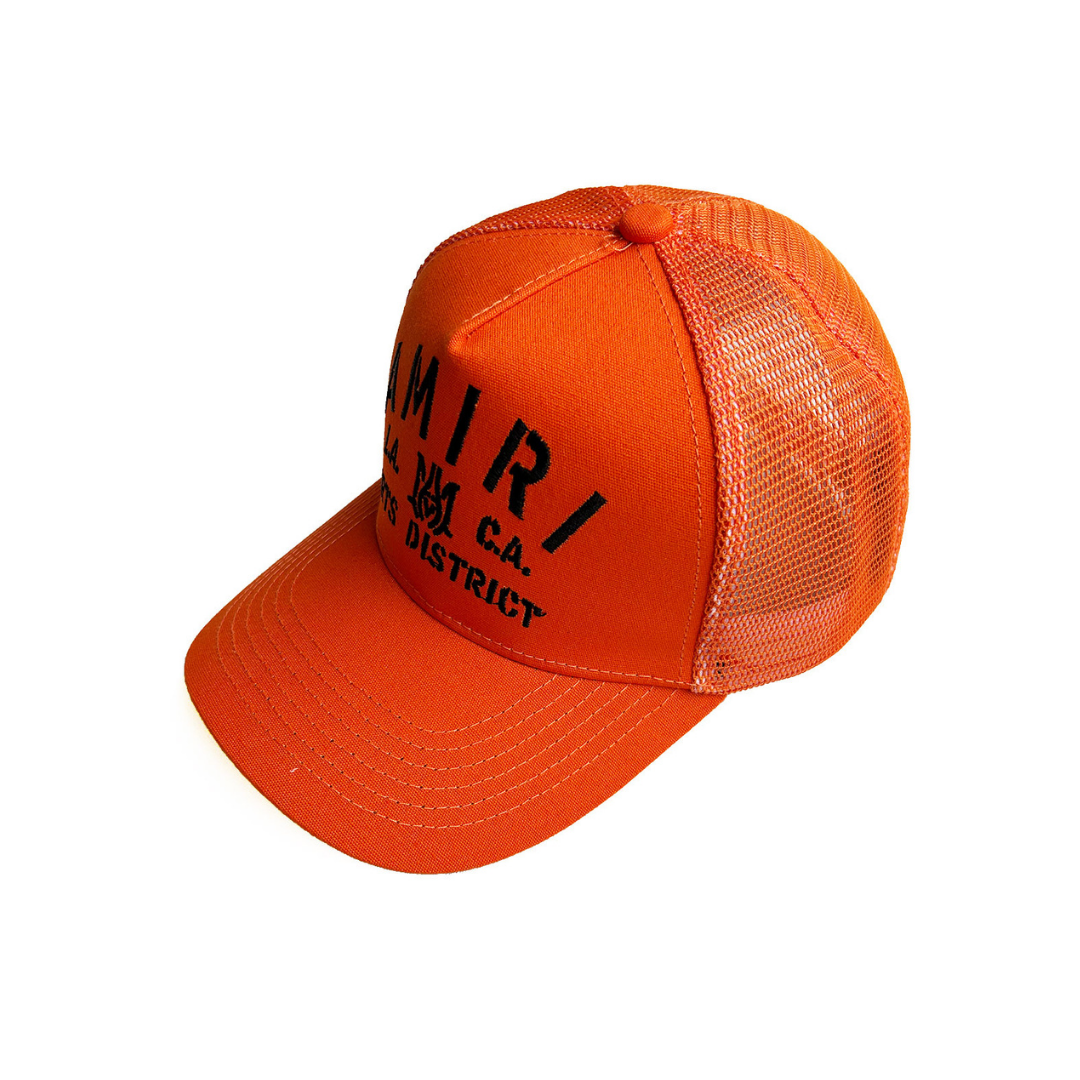 Amr Cap
