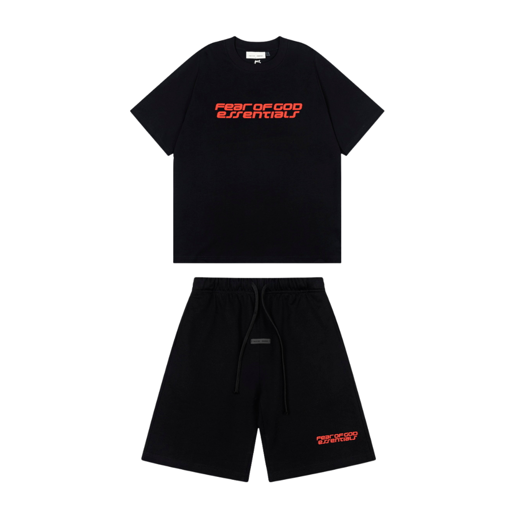 Essentials Short Set