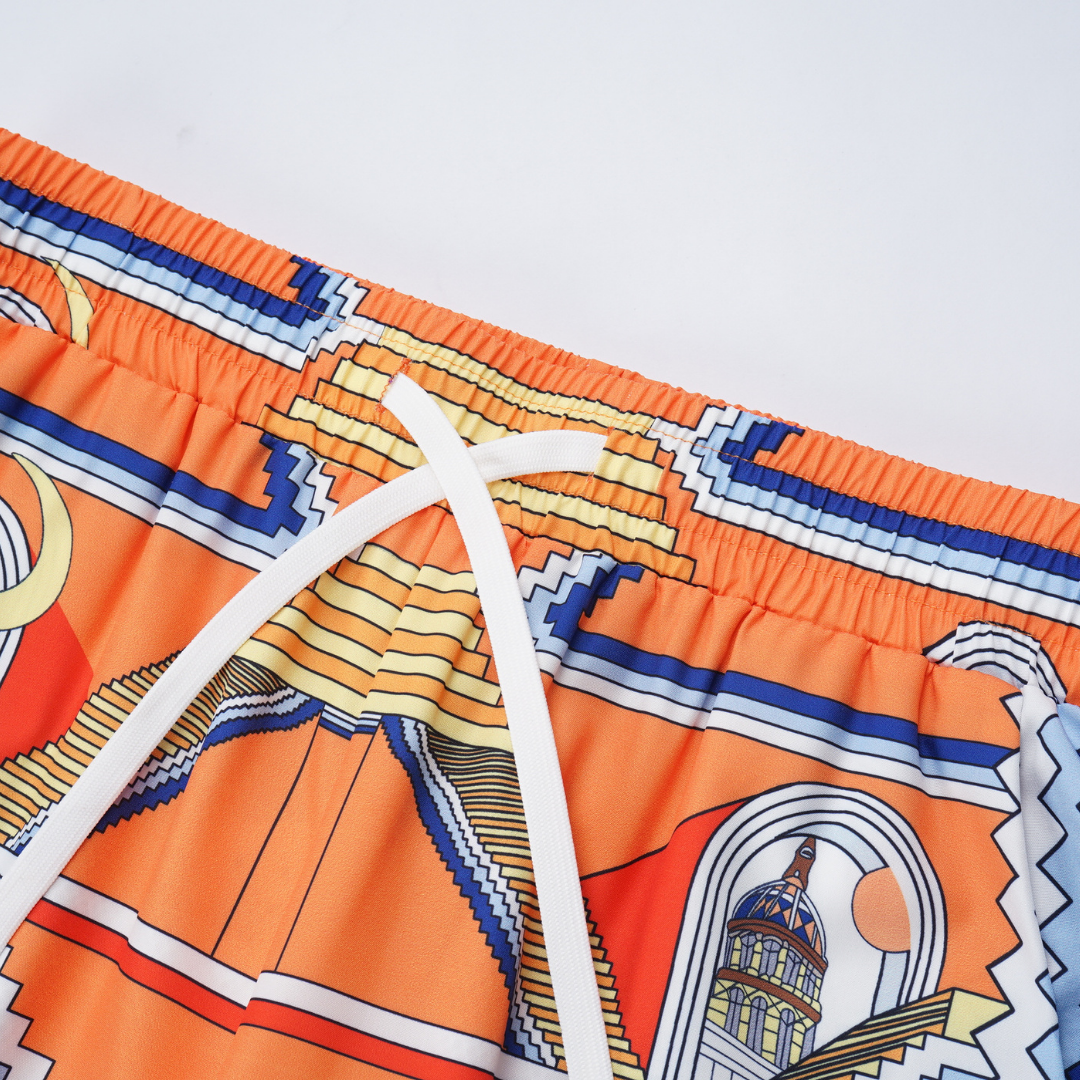 Casa Short Set