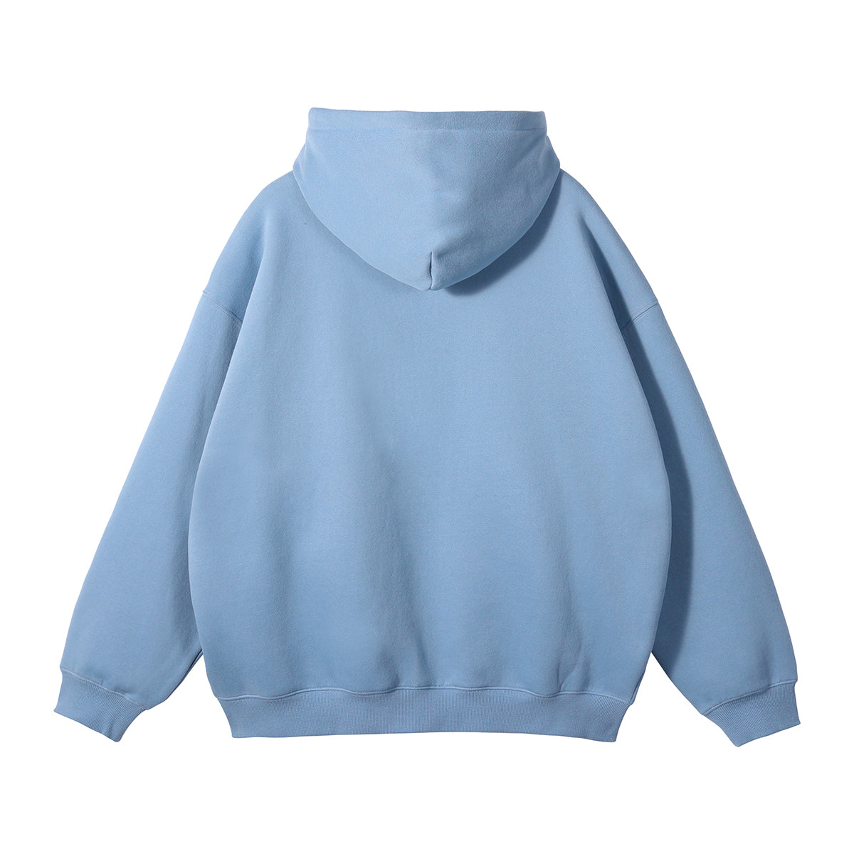 FIVELEAFS ZIP HOODIE