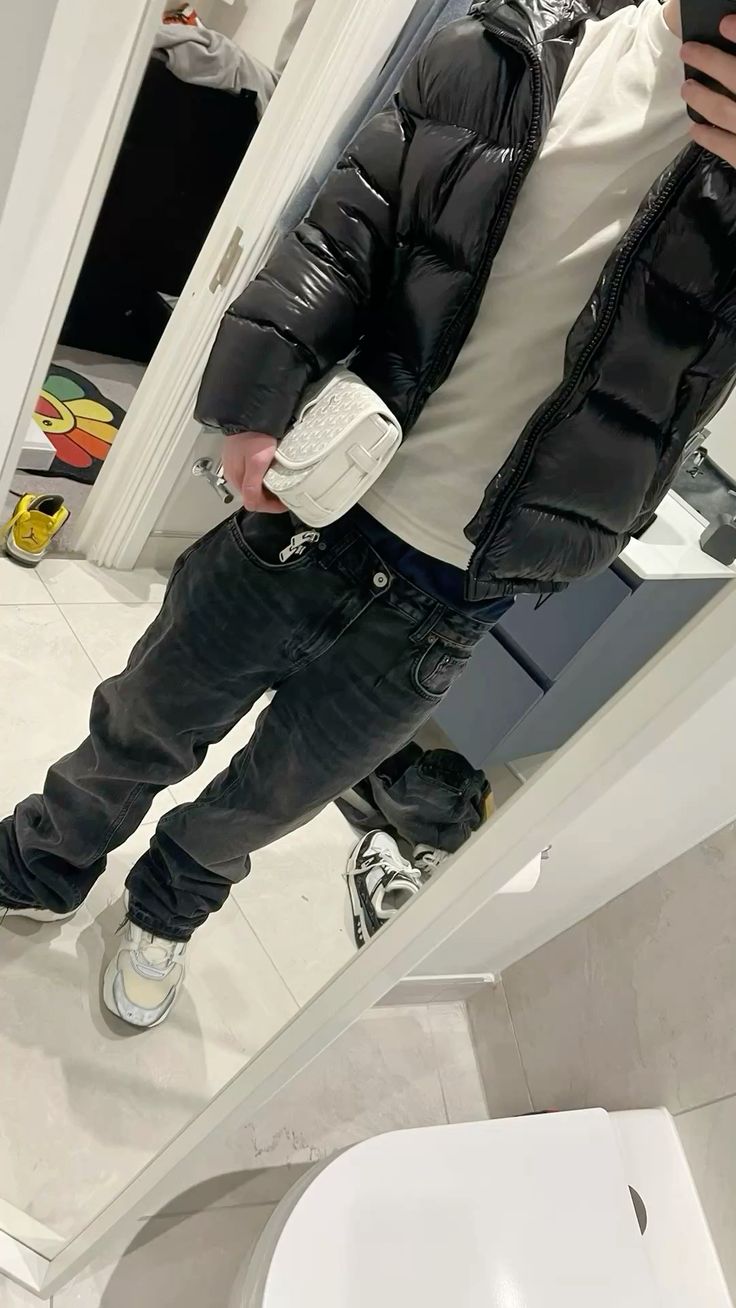 VIRAL OUTFIT 18 ¨C WINTER NIGHT