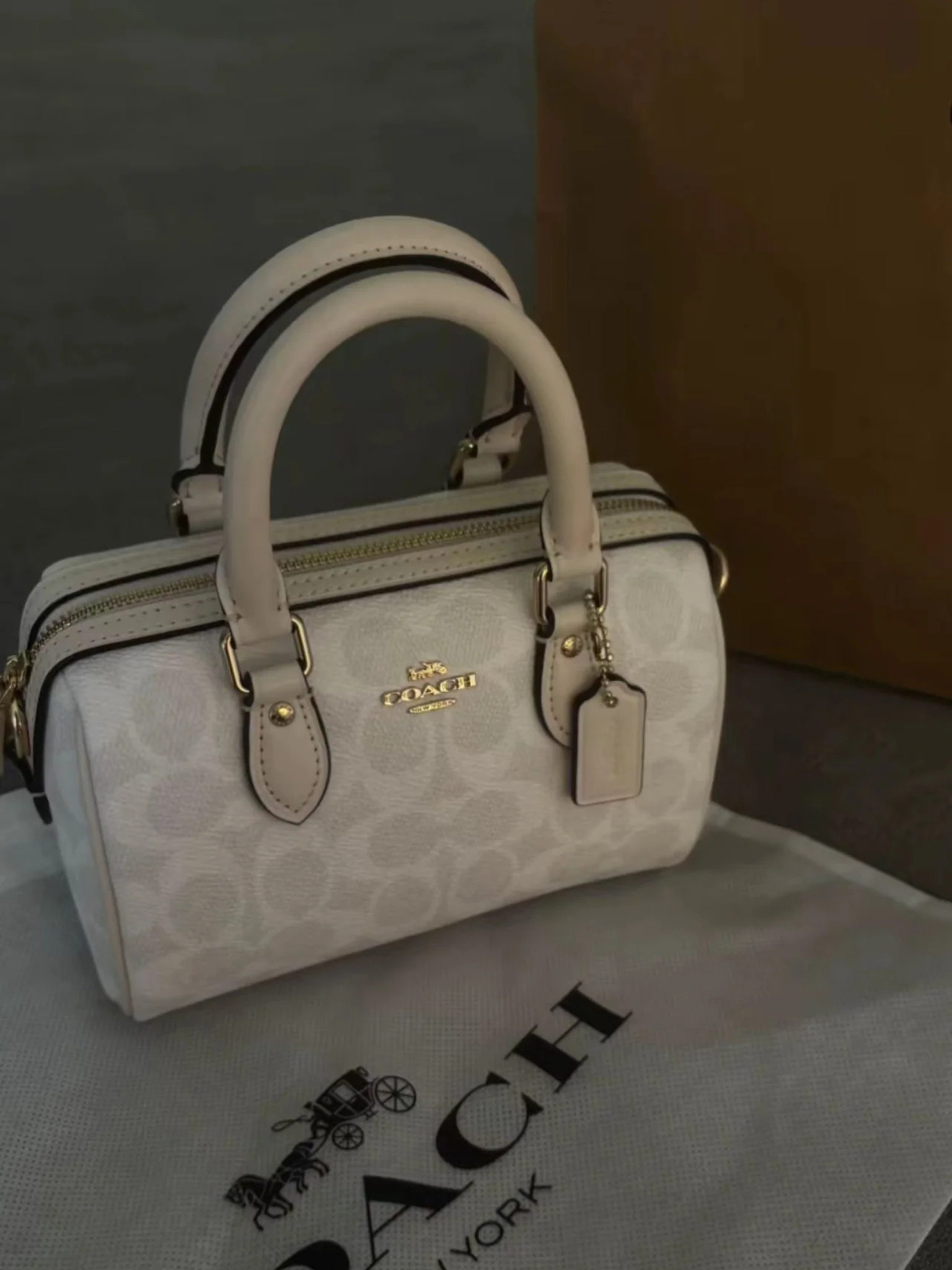 COCA HANDTASCHE