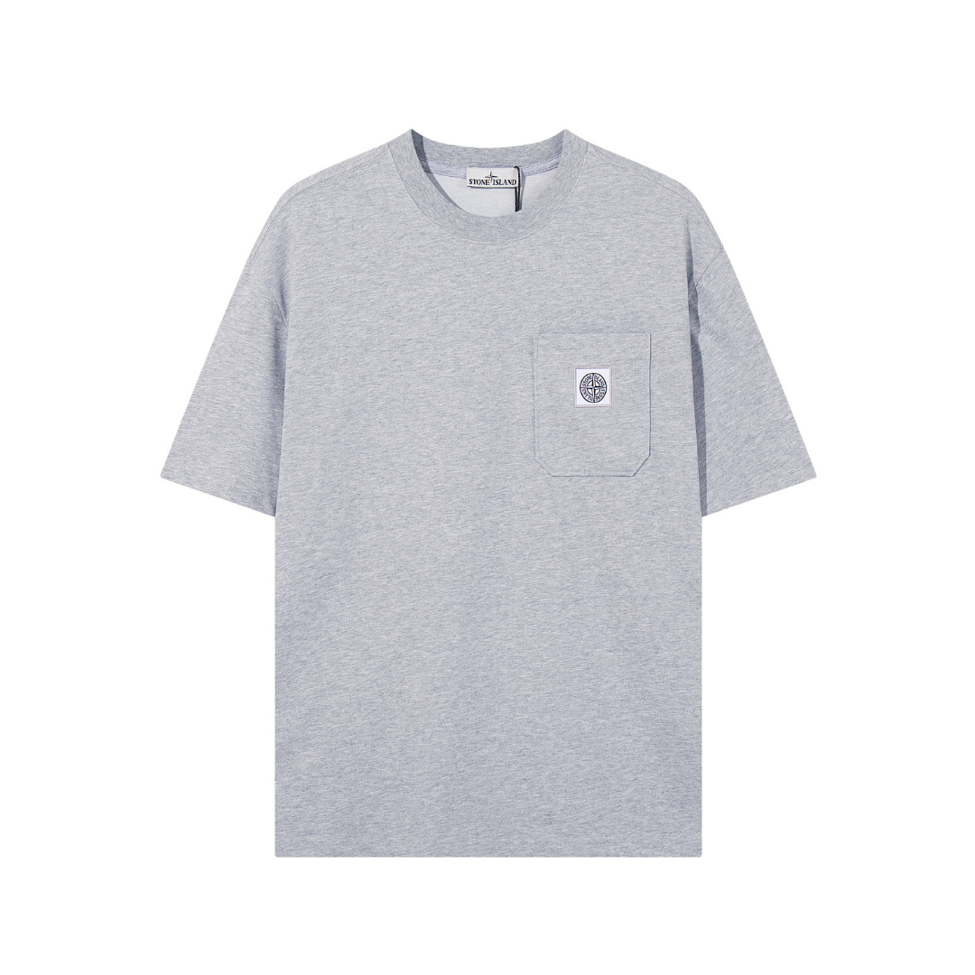 Monogram Short Set
