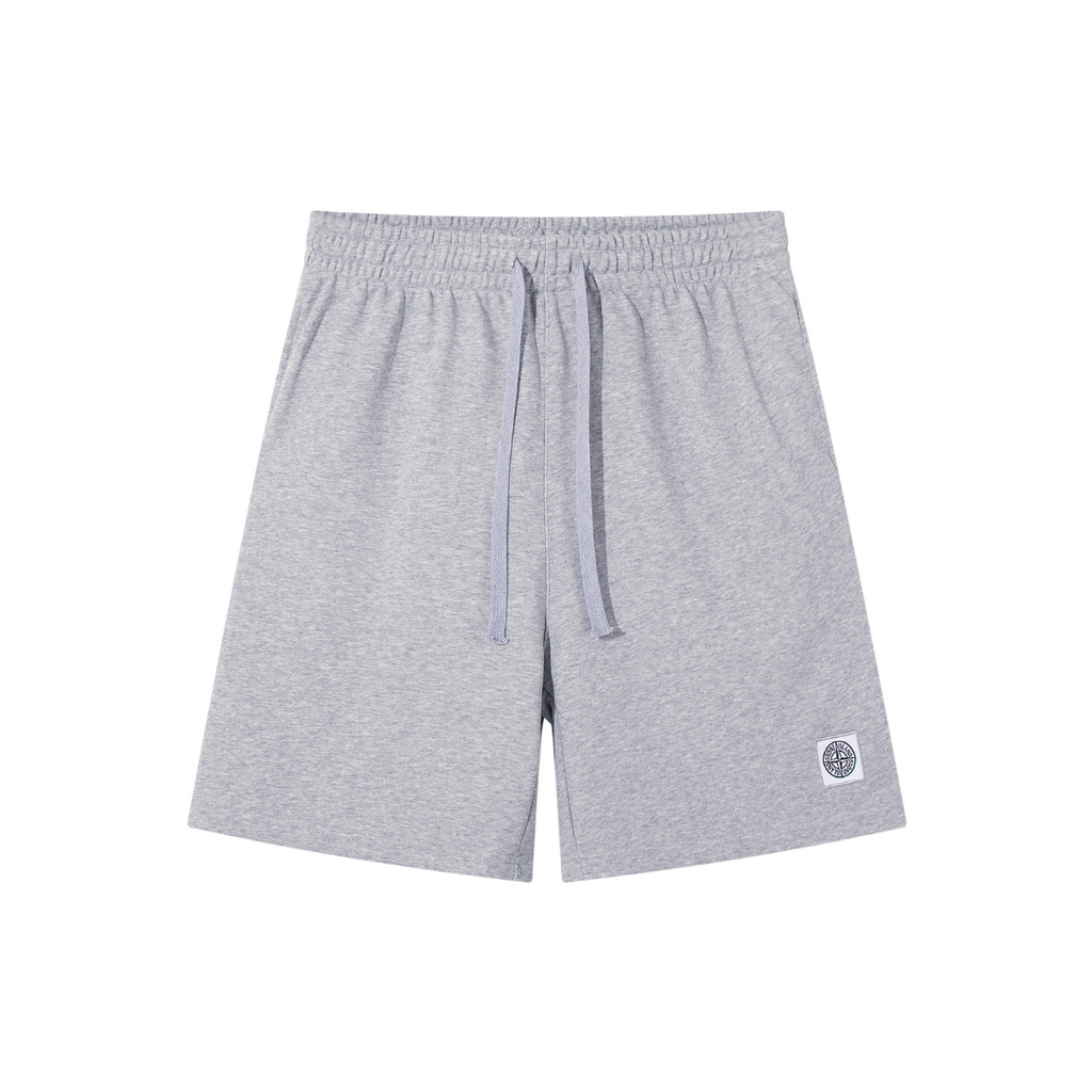 Monogram Short Set