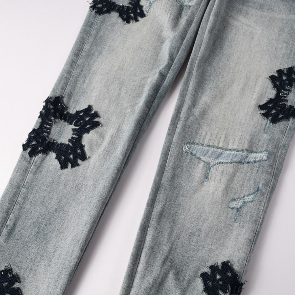 Amr Chrome Jeans