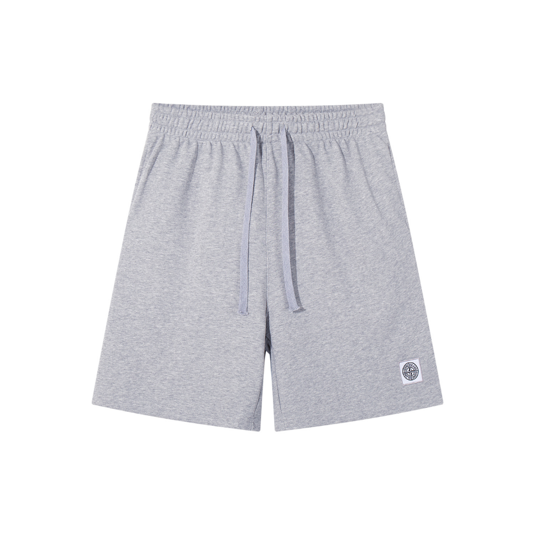 Monogram Short Set