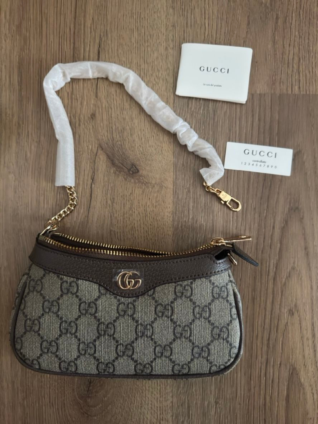 GGC HANDTASCHE