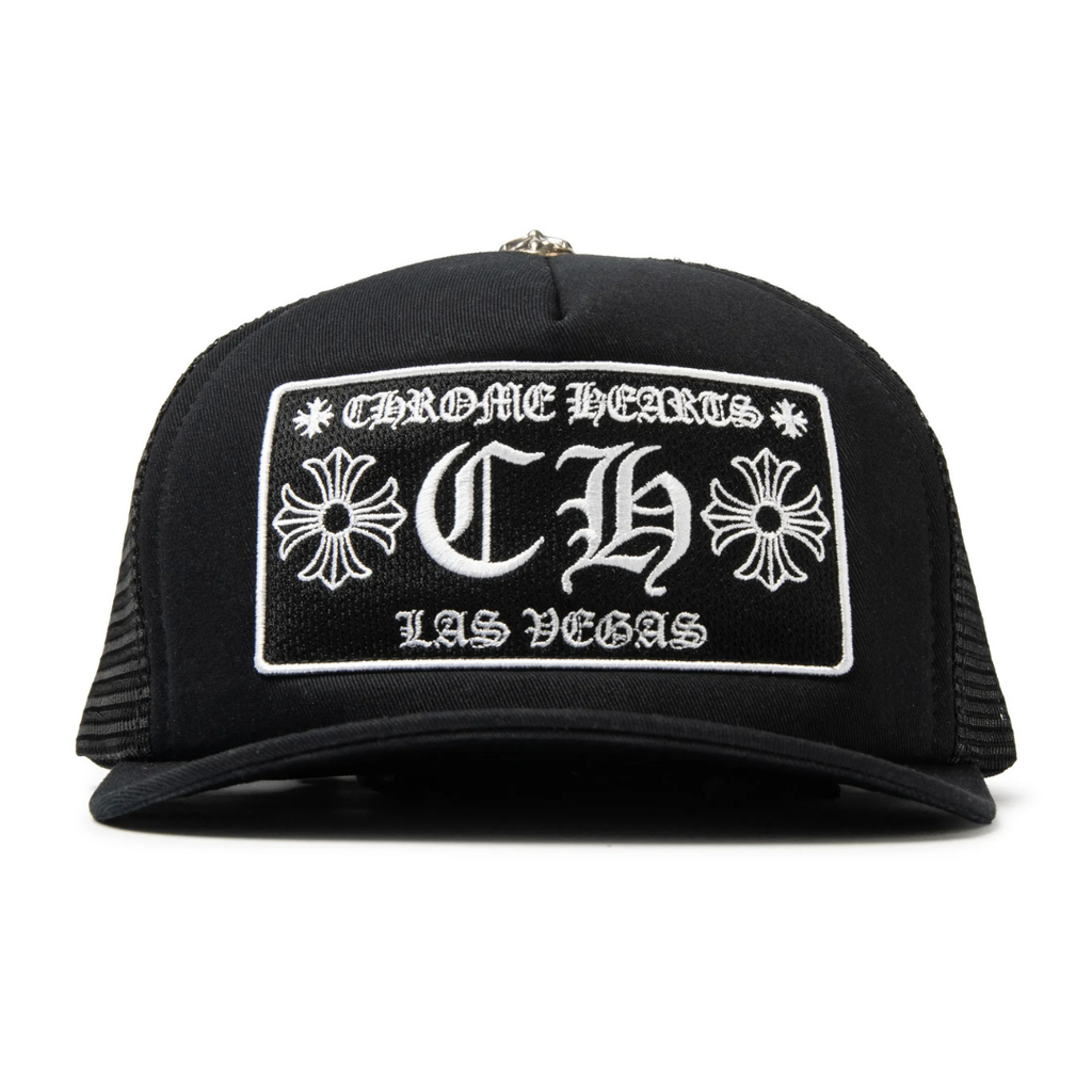 Chrome Cap