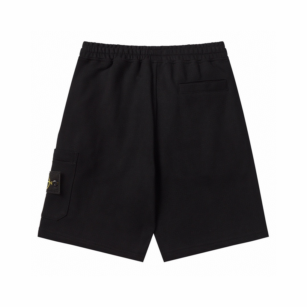 Monogram Shorts