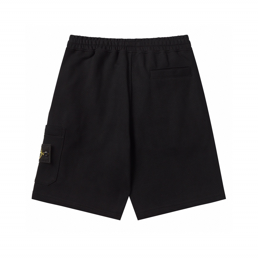 Monogram Shorts