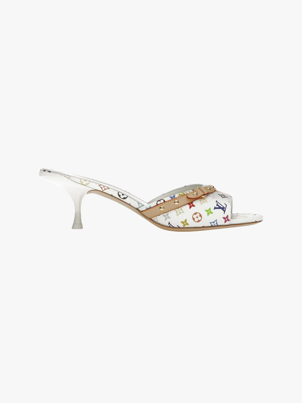 LUVI KITTEN HEELS