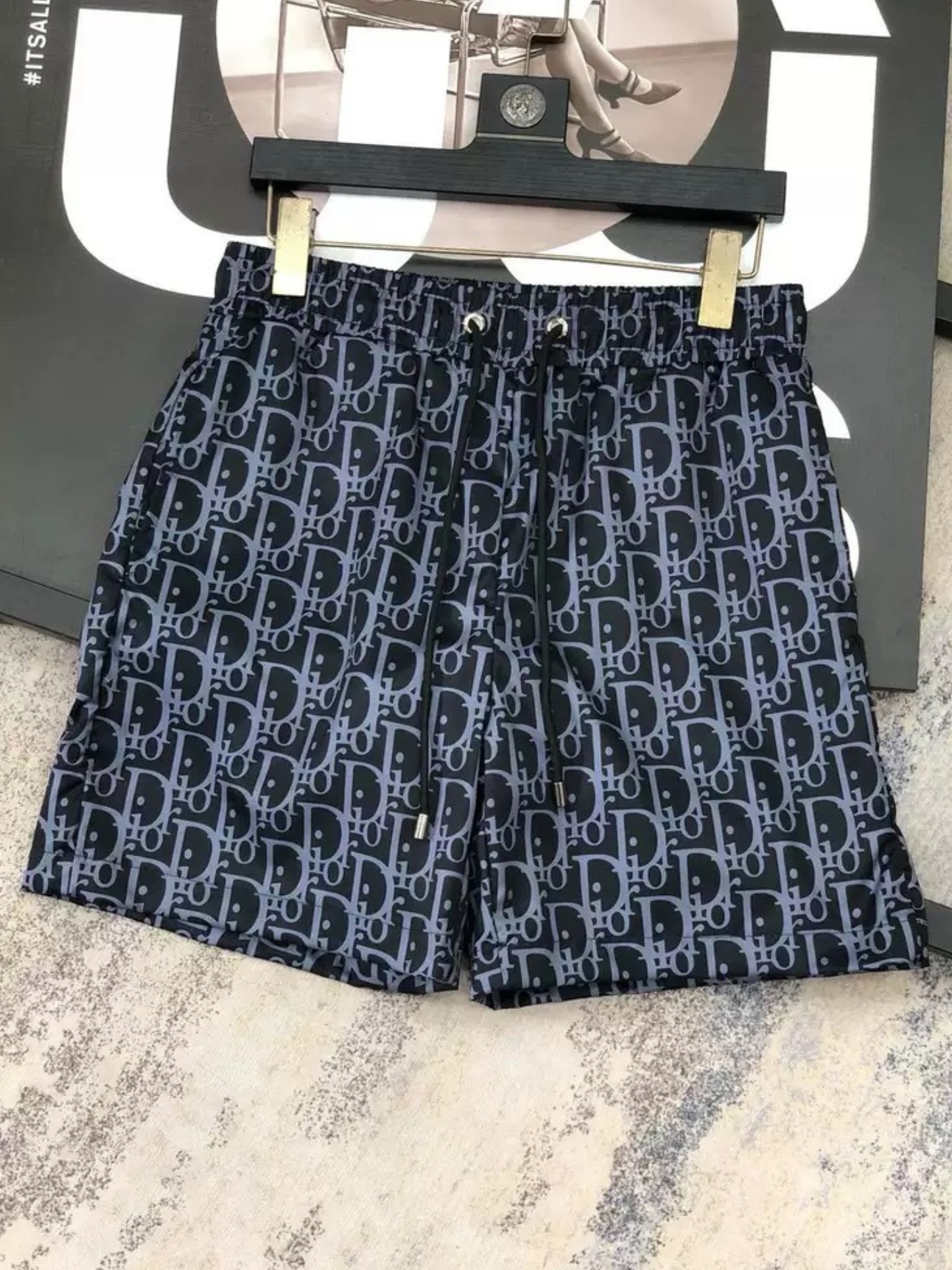 DRO BADESHORTS