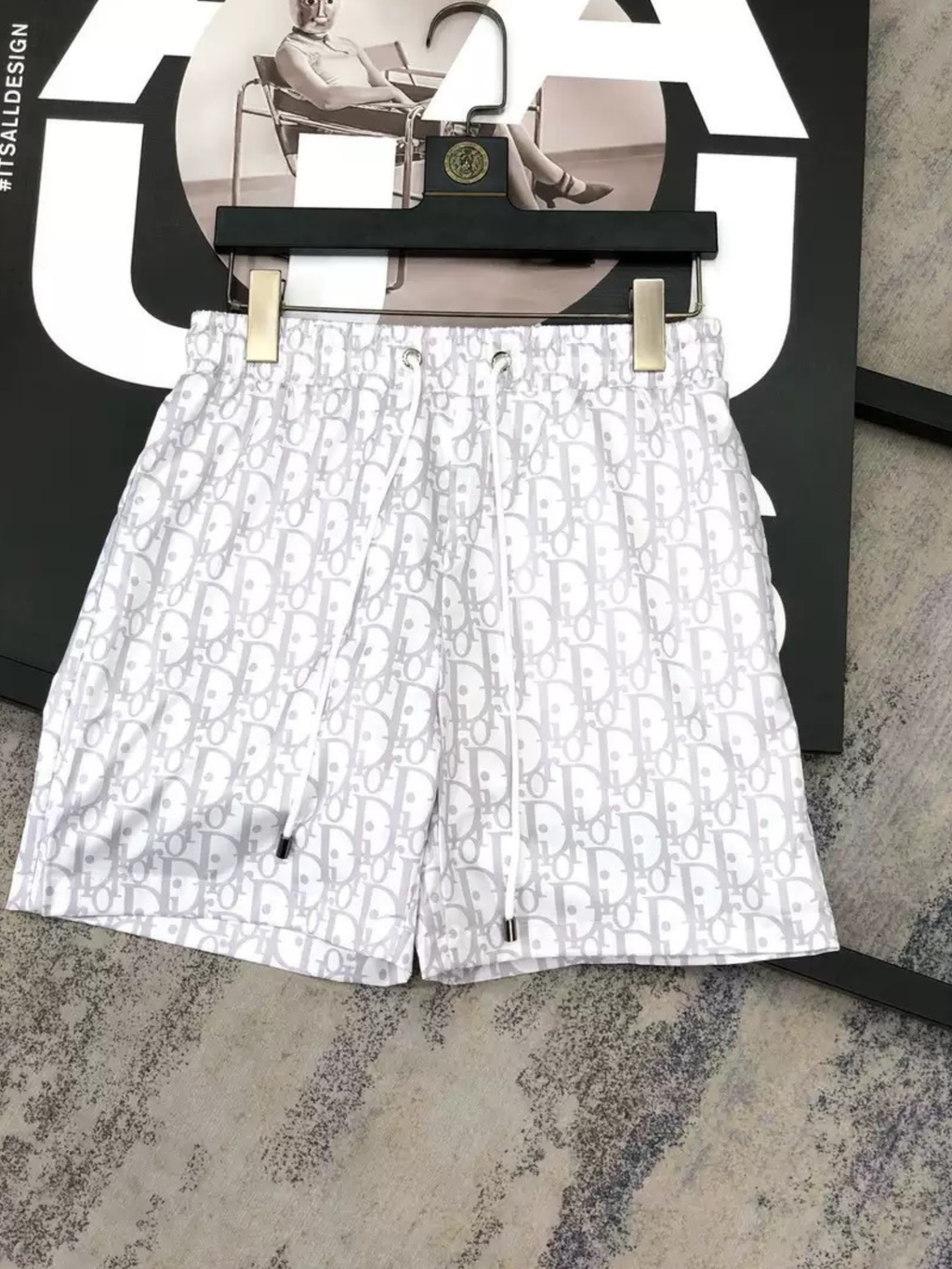 DRO BADESHORTS