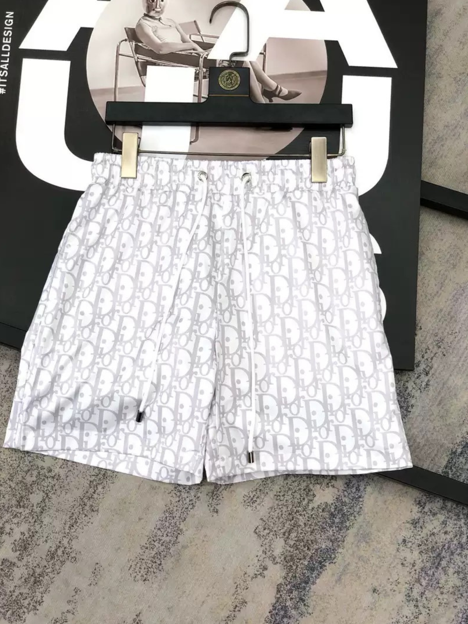 DRO BADESHORTS