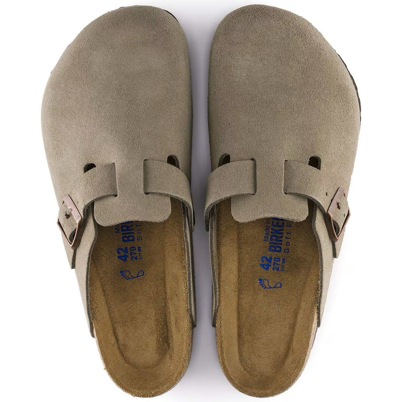 "Birk-Bosten" Slides (different colors)