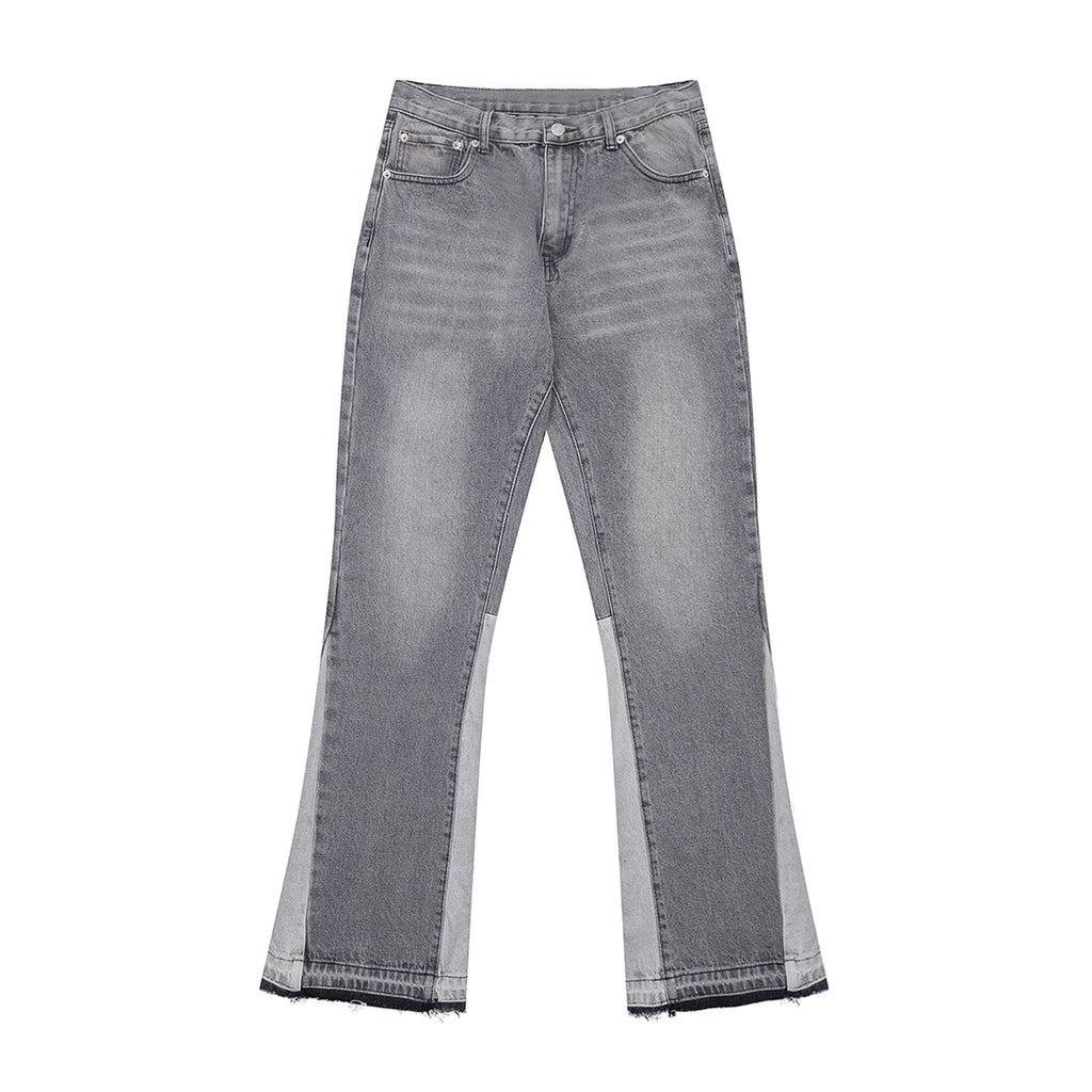 DEP ¨C FLARED DENIM